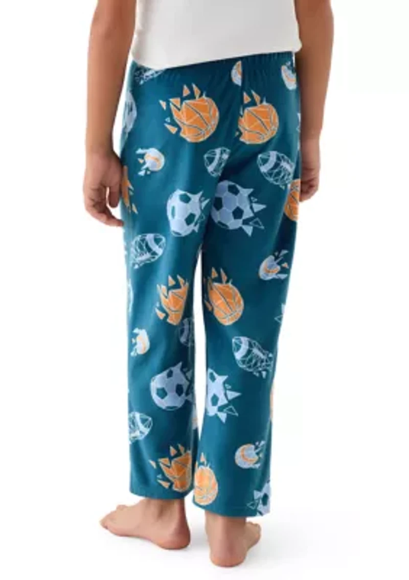 Boys 8-20 Sports Pajama Pant
