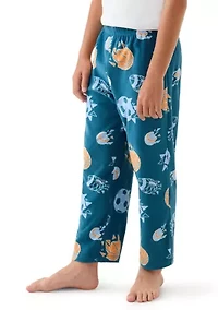 Boys 8-20 Sports Pajama Pant