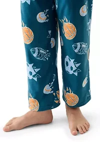 Boys 8-20 Sports Pajama Pant