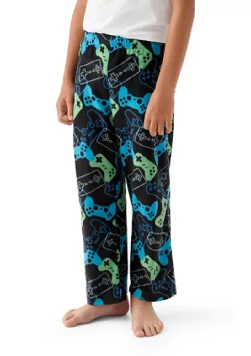 Boys 8-20 Game Controller Pants