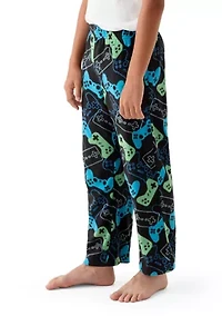 Boys 8-20 Game Controller Pants
