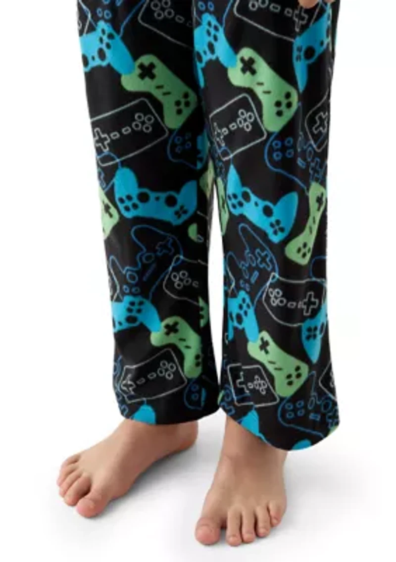 Boys 8-20 Game Controller Pants