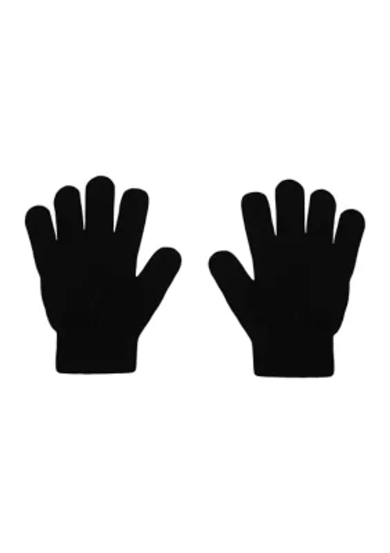 Hot Wheels Hat and Gloves Set