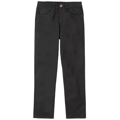 Boys 8-20 Uniform 5 Pocket Stretch Twill Pant
