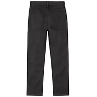 Boys 8-20 Uniform 5 Pocket Stretch Twill Pant
