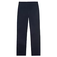 Boys 8-20 Uniform Stretch Pant