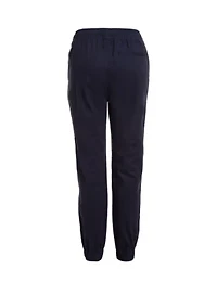 Boys 8-20 Uniform Stretch Joggers