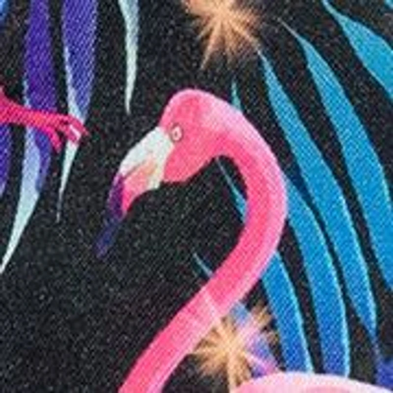 Boys 8-20 Flamingo Swim Trunks