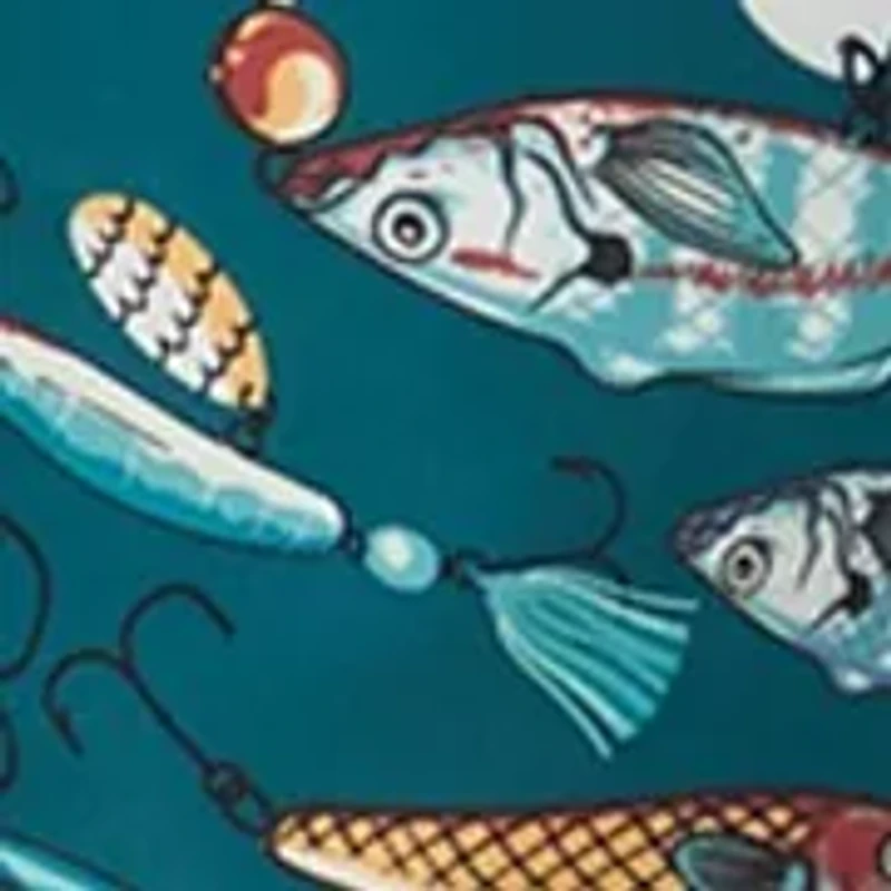 Boys 8-20 Lure Stretch Volley Swim Trunks