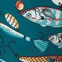 Boys 8-20 Lure Stretch Volley Swim Trunks