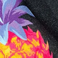 Boys 4-7 Pineapple Swim Trunks