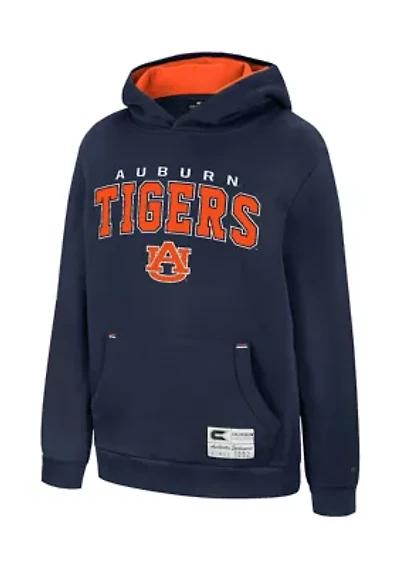 Boys 8-20 NCAA Auburn Tigers Hoodie