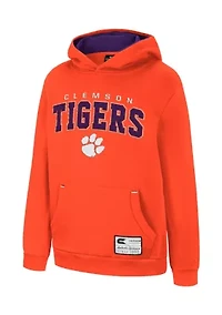 Boys 8-20 NCAA Clemson Tigers Hoodie