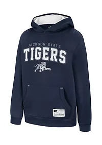 Boys 8-20 NCAA Jackson State Tigers Hoodie