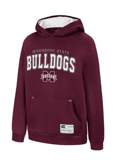 Boys 8-20 NCAA Mississippi State Bulldogs Hoodie