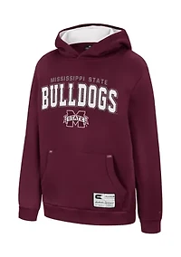 Boys 8-20 NCAA Mississippi State Bulldogs Hoodie