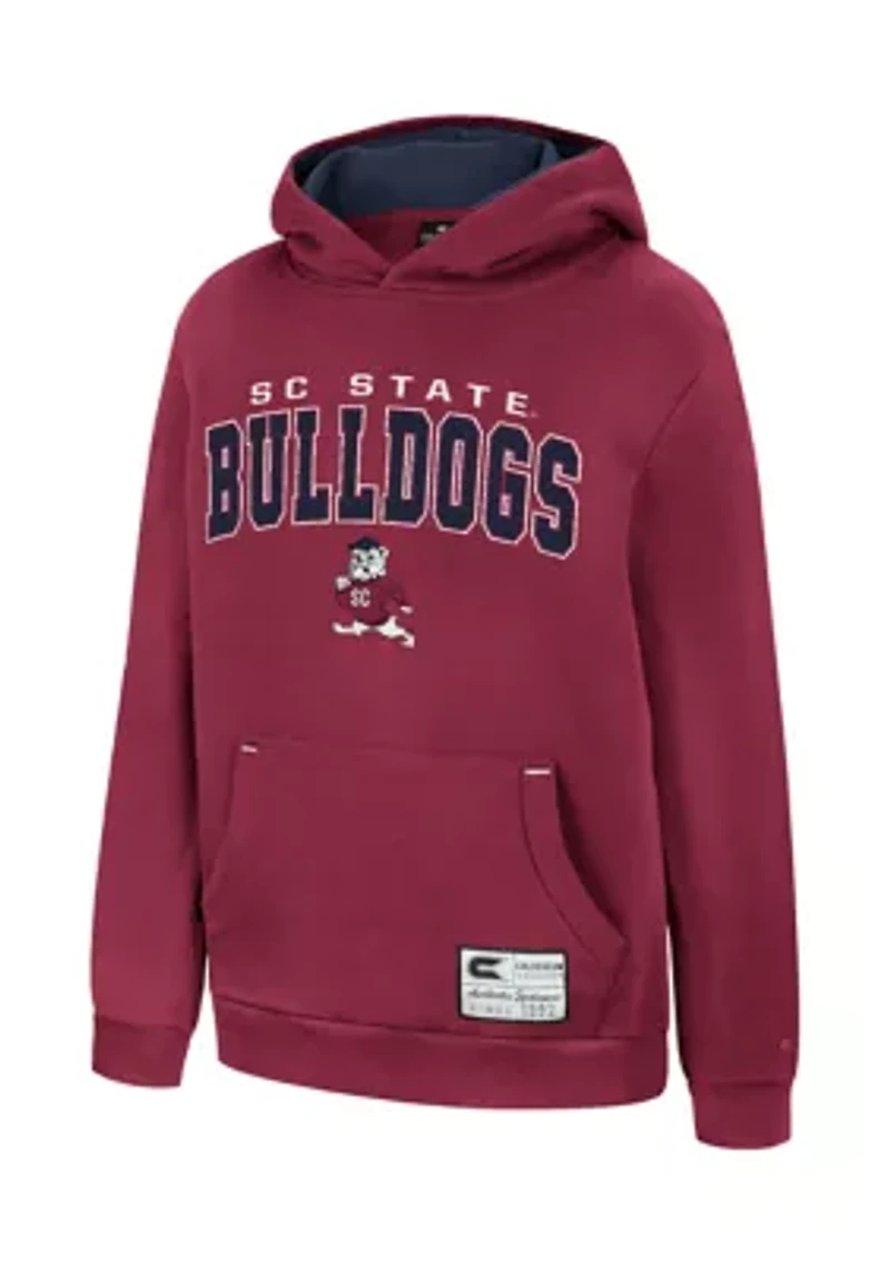 Boys 8-20 NCAA SC State Bulldogs Hoodie