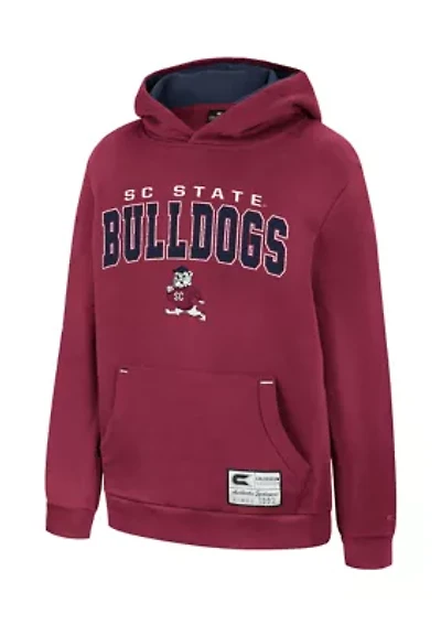 Boys 8-20 NCAA SC State Bulldogs Hoodie