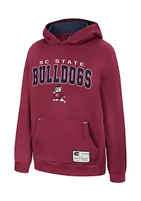 Boys 8-20 NCAA SC State Bulldogs Hoodie