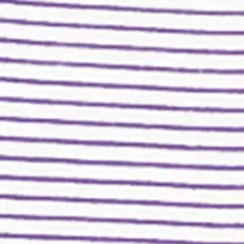 Boys 8-20 NCAA TCU Horned Frogs Feeder Stripe Polo Shirt