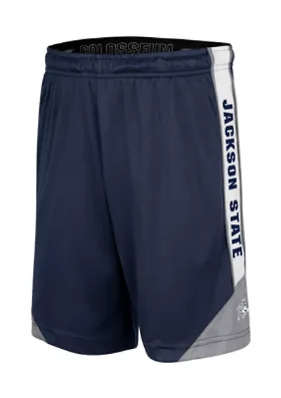 Youth HBCU Jackson State Tigers Haller Shorts