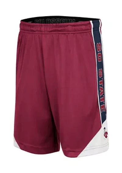 Youth HBCU SC State Bulldogs Haller Shorts