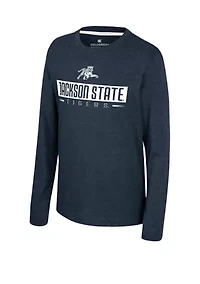 Boys 8-20 NCAA Jackson State Tigers Long Sleeve Graphic T-Shirt