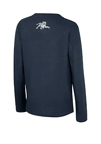 Boys 8-20 NCAA Jackson State Tigers Long Sleeve Graphic T-Shirt
