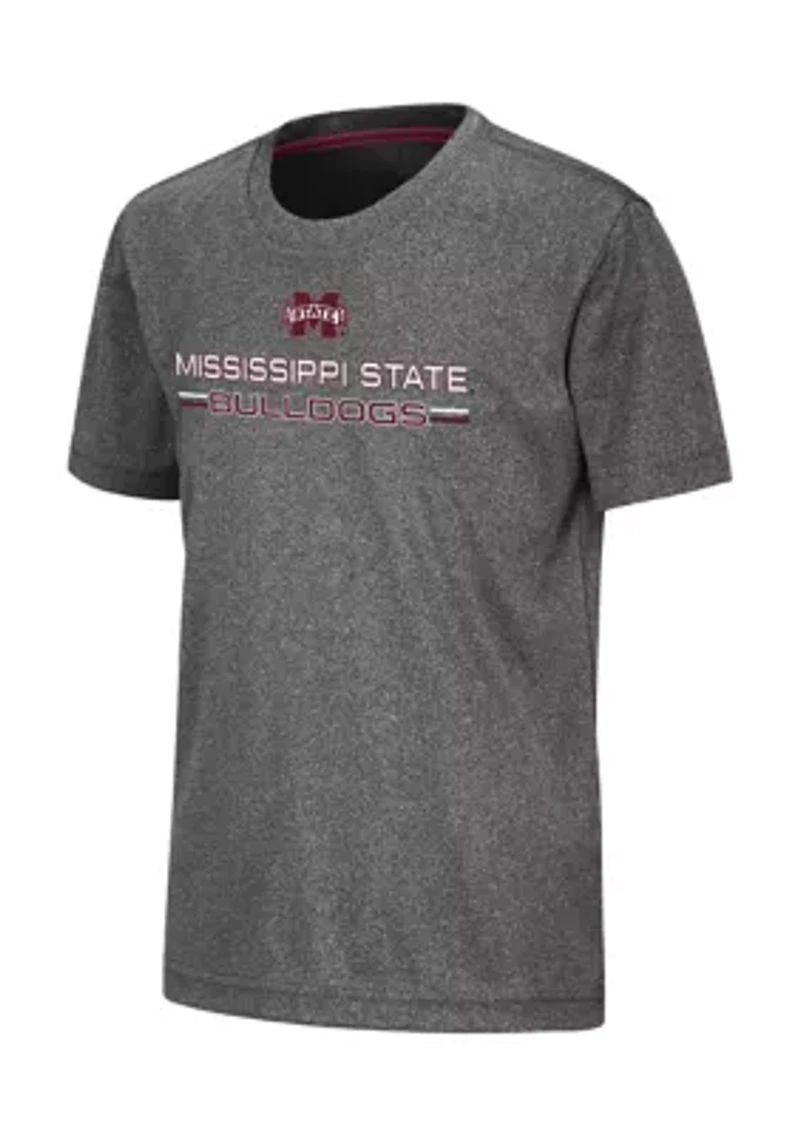 Boys 8-20 NCAA Mississippi State Bulldogs Short Sleeve T-Shirt