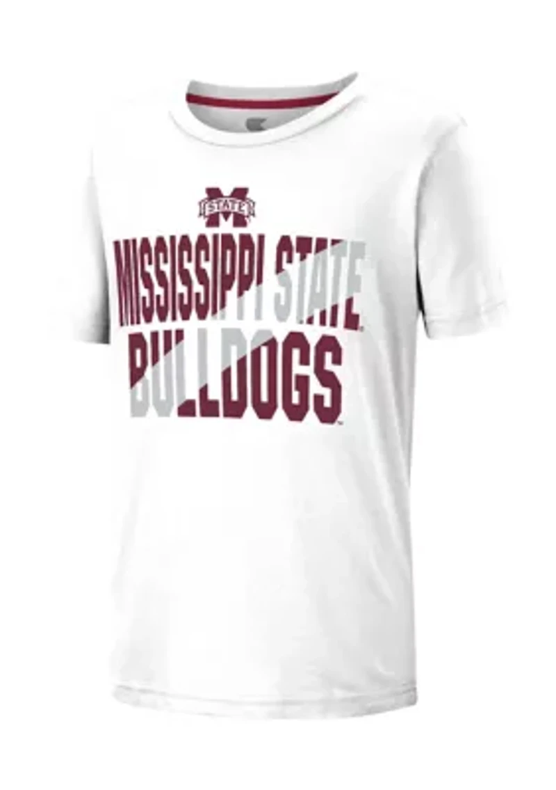 NCAA Mississippi State Bulldogs  Graphic T-Shirt
