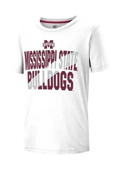 NCAA Mississippi State Bulldogs  Graphic T-Shirt