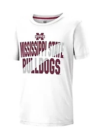 NCAA Mississippi State Bulldogs  Graphic T-Shirt