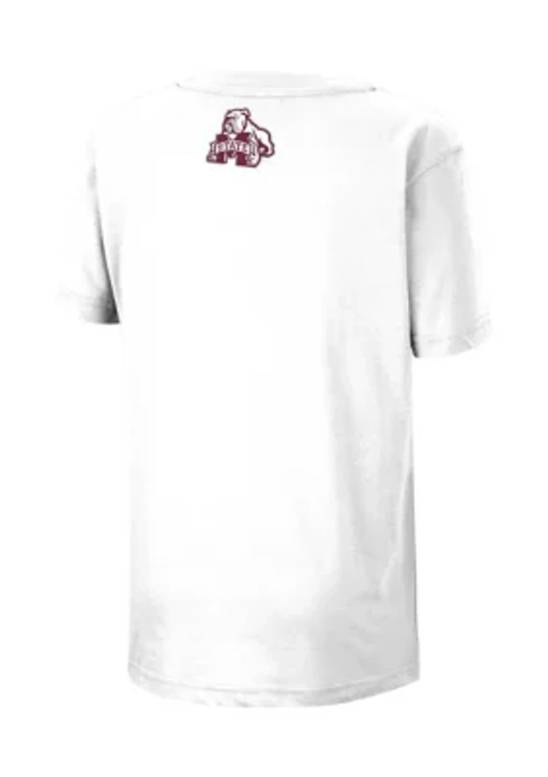 NCAA Mississippi State Bulldogs Graphic T-Shirt