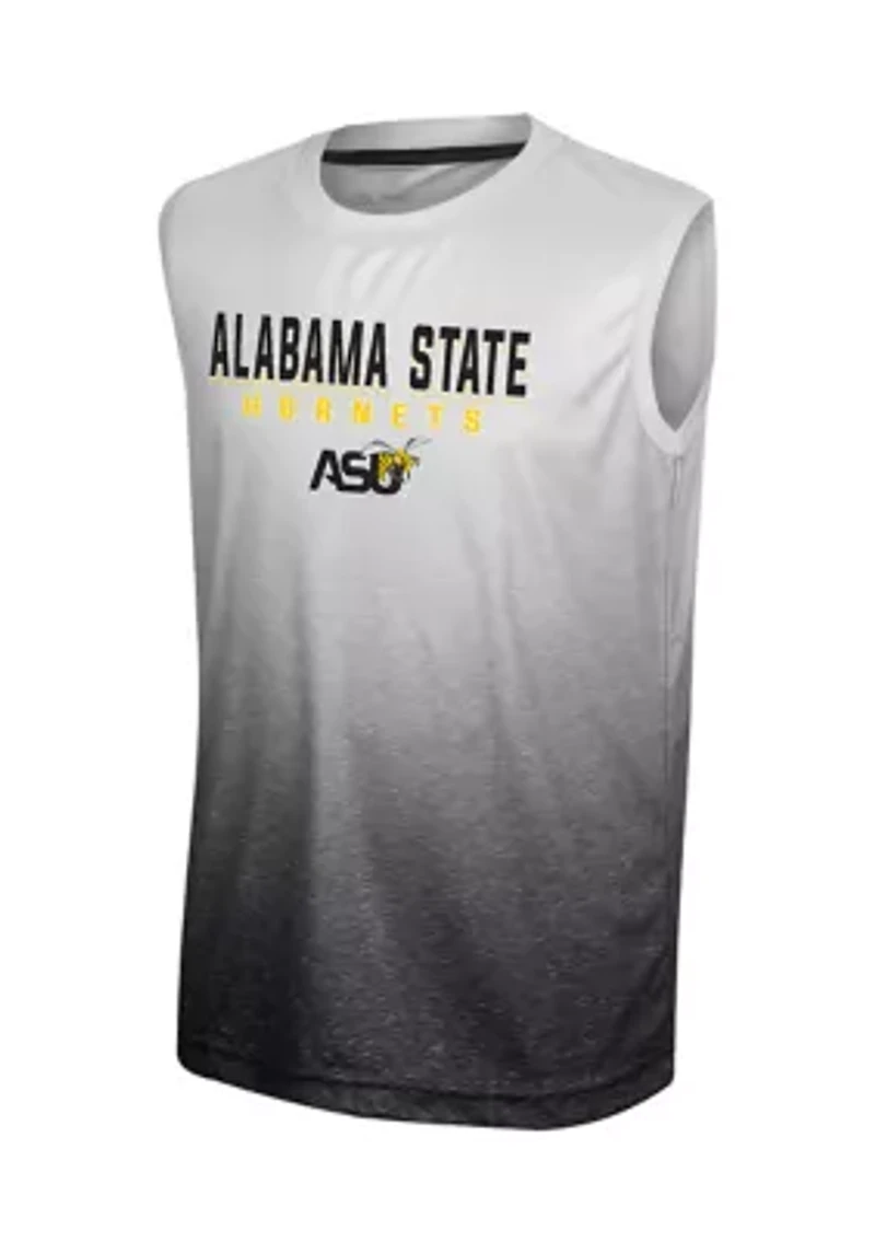Boys 8-20 HBCU Alabama State Hornets Sleeveless Graphic T-Shirt