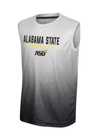 Boys 8-20 HBCU Alabama State Hornets Sleeveless Graphic T-Shirt