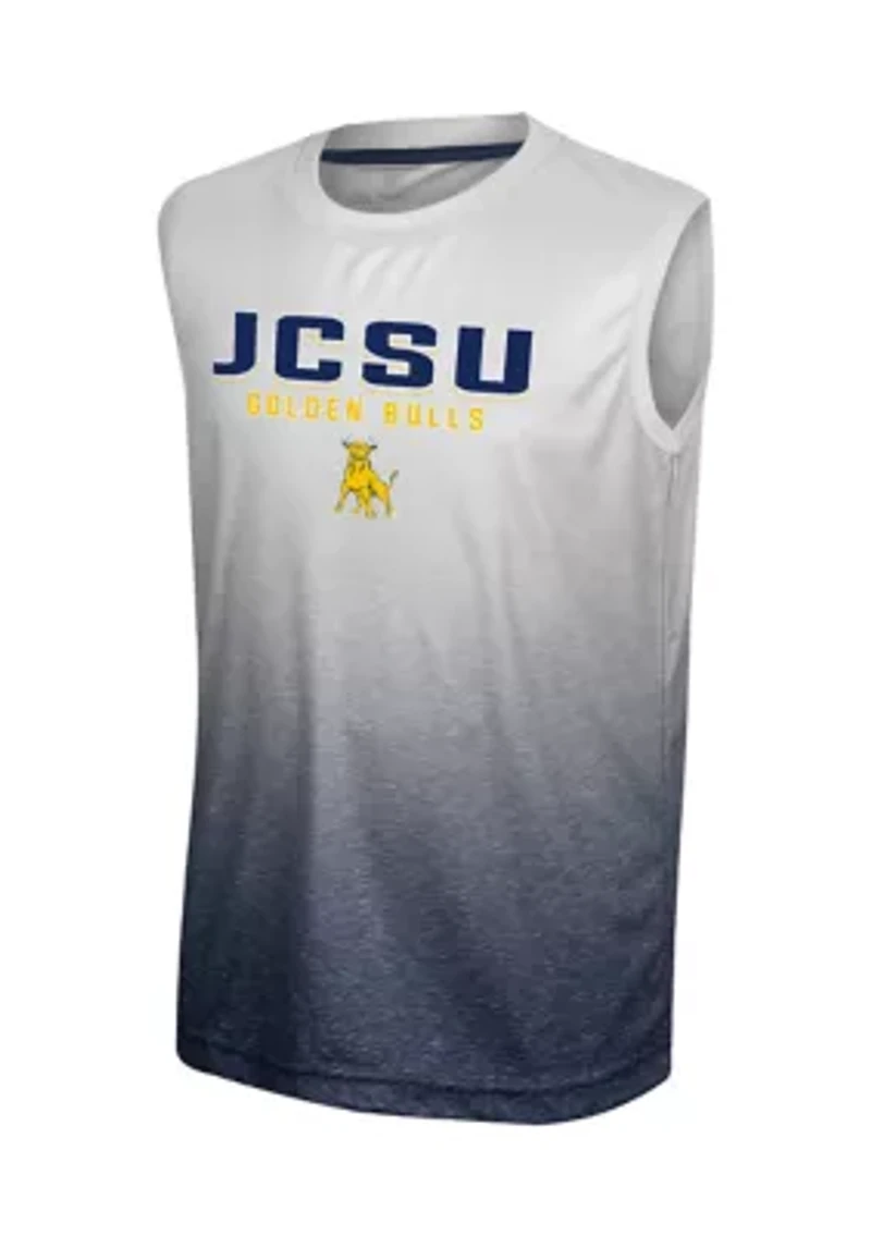Boys 8-20 HBCU Johnson C Smith The Golden Bull Sleeveless Graphic T-Shirt