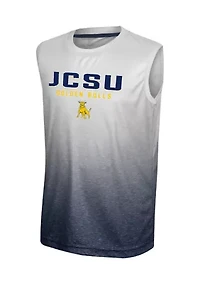 Boys 8-20 HBCU Johnson C Smith The Golden Bull Sleeveless Graphic T-Shirt