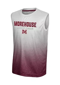 Boys 8-20 HBCU Morehouse Maroon Tigers Sleeveless Graphic T-Shirt