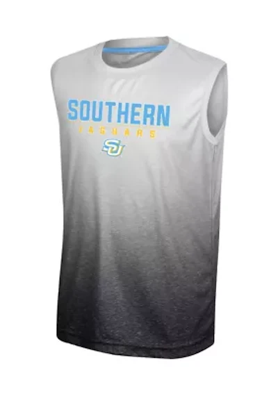 Boys 8-20 HBCU Southern Jaguars Sleeveless Graphic T-Shirt