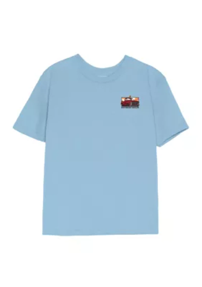 Boys 4-7 Southern Escape Graphic T-Shirt