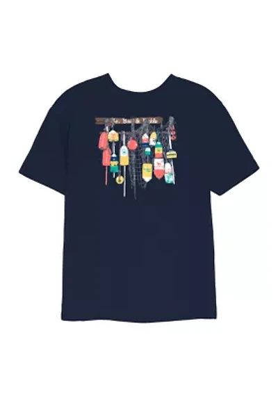 Boys 4-7 Floaters Graphic T-Shirt