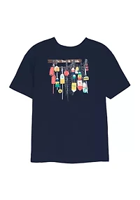 Boys 4-7 Floaters Graphic T-Shirt