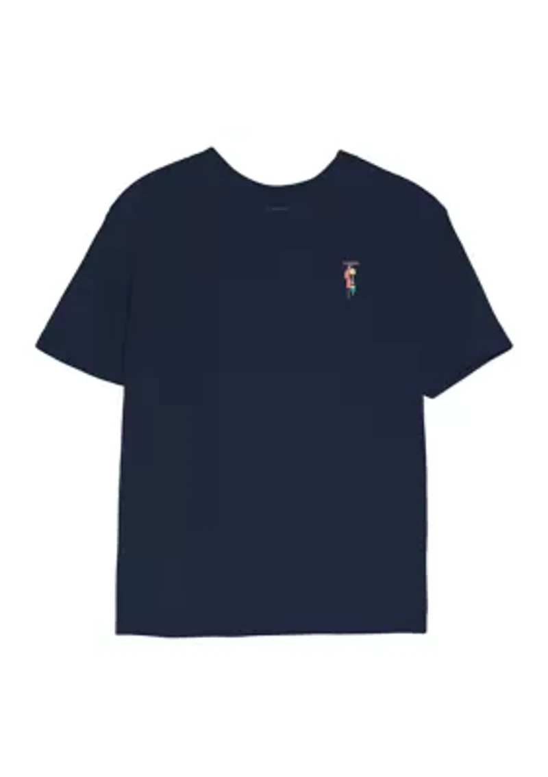 Boys 4-7 Floaters Graphic T-Shirt