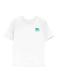 Boys 4-7 Dog Graphic T-Shirt