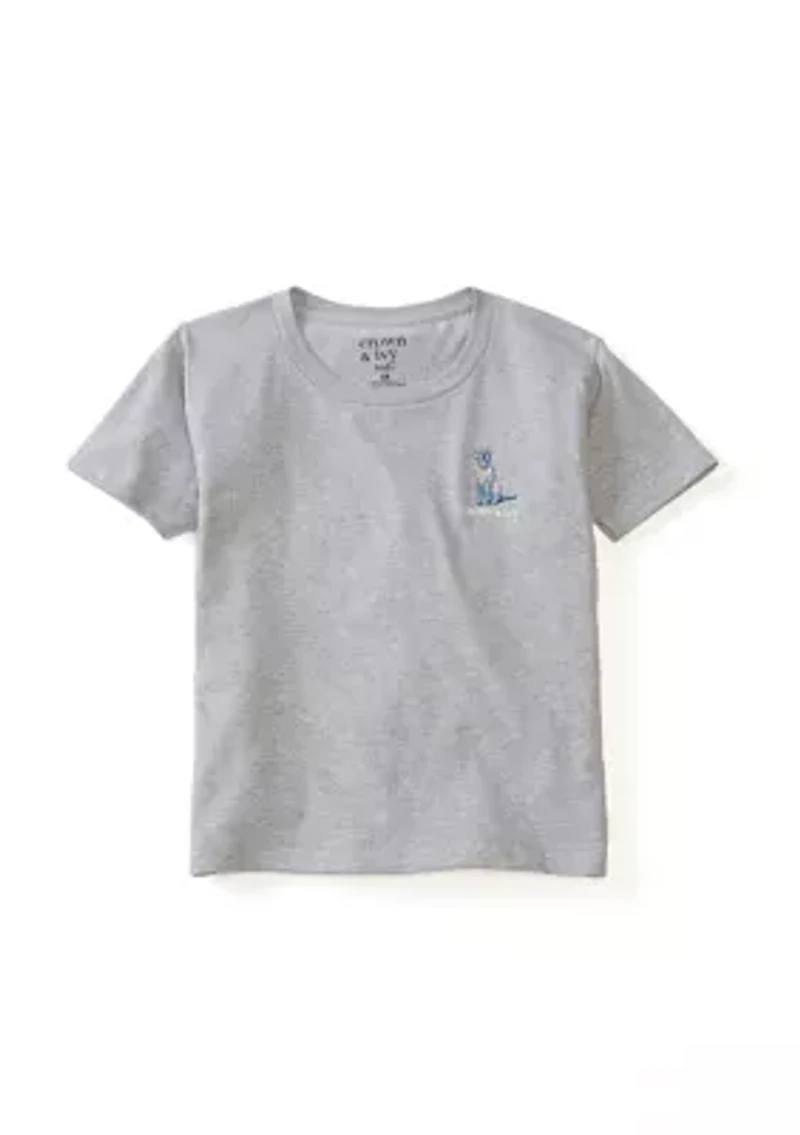 Boys 4-7 Laketime Graphic T-Shirt