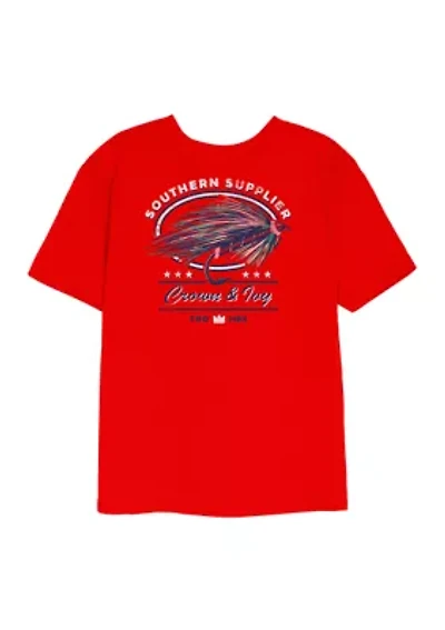 Boys 4-7 So Fly Graphic T-Shirt