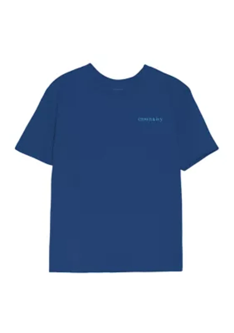 Boys 4-7 Beach Lab Graphic T-Shirt