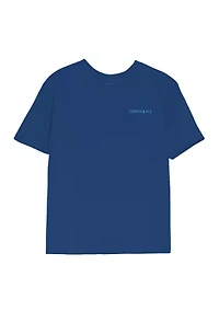 Boys 4-7 Beach Lab Graphic T-Shirt