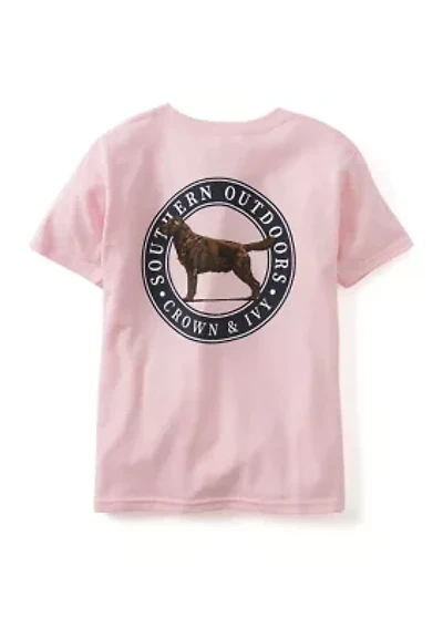 Boys 4-7 Outdog Graphic T-Shirt