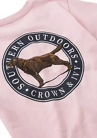 Boys 4-7 Outdog Graphic T-Shirt